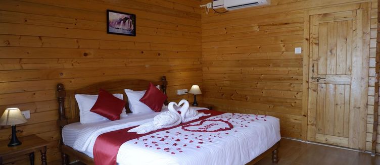 Фото отеля Aferns Huts & Shack