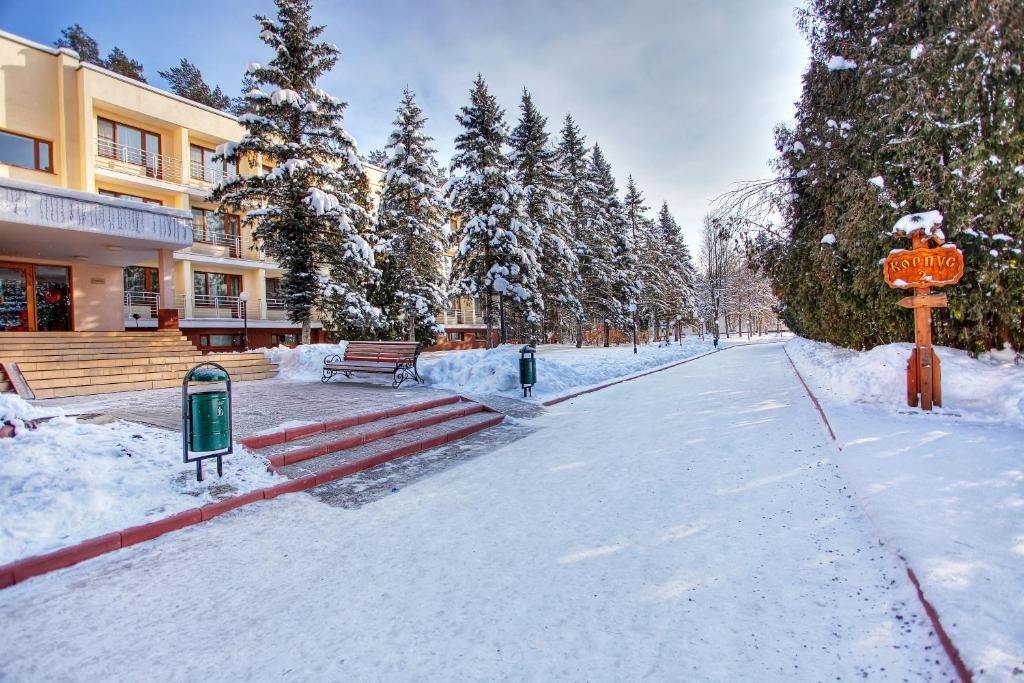 Природный курорт Яхонты фото 5