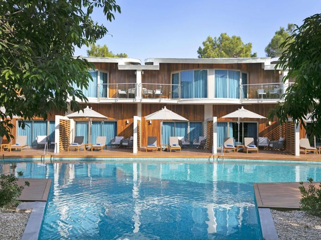 Rixos Sungate фото 199