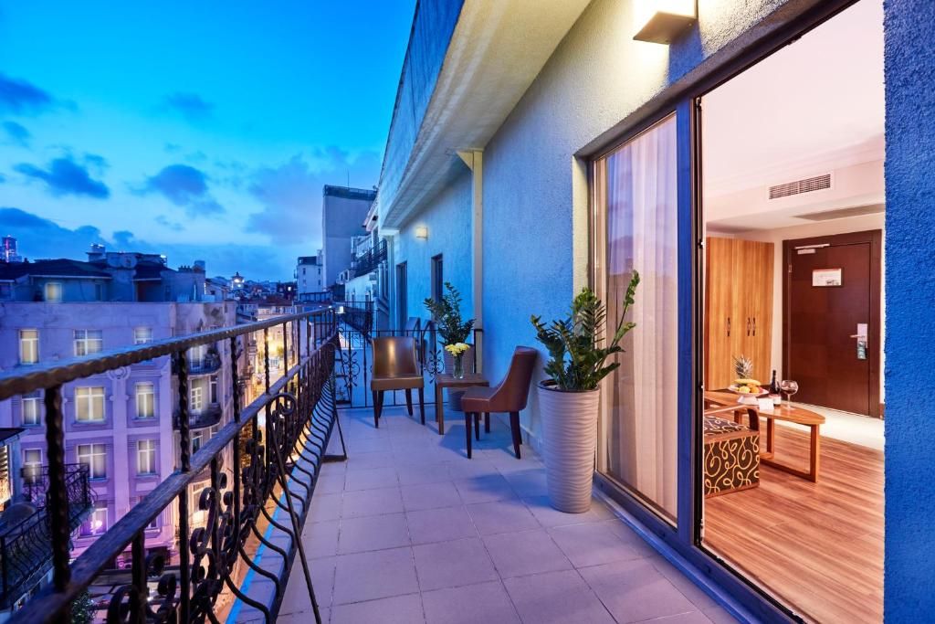 Konak Hotel Taksim фото 38