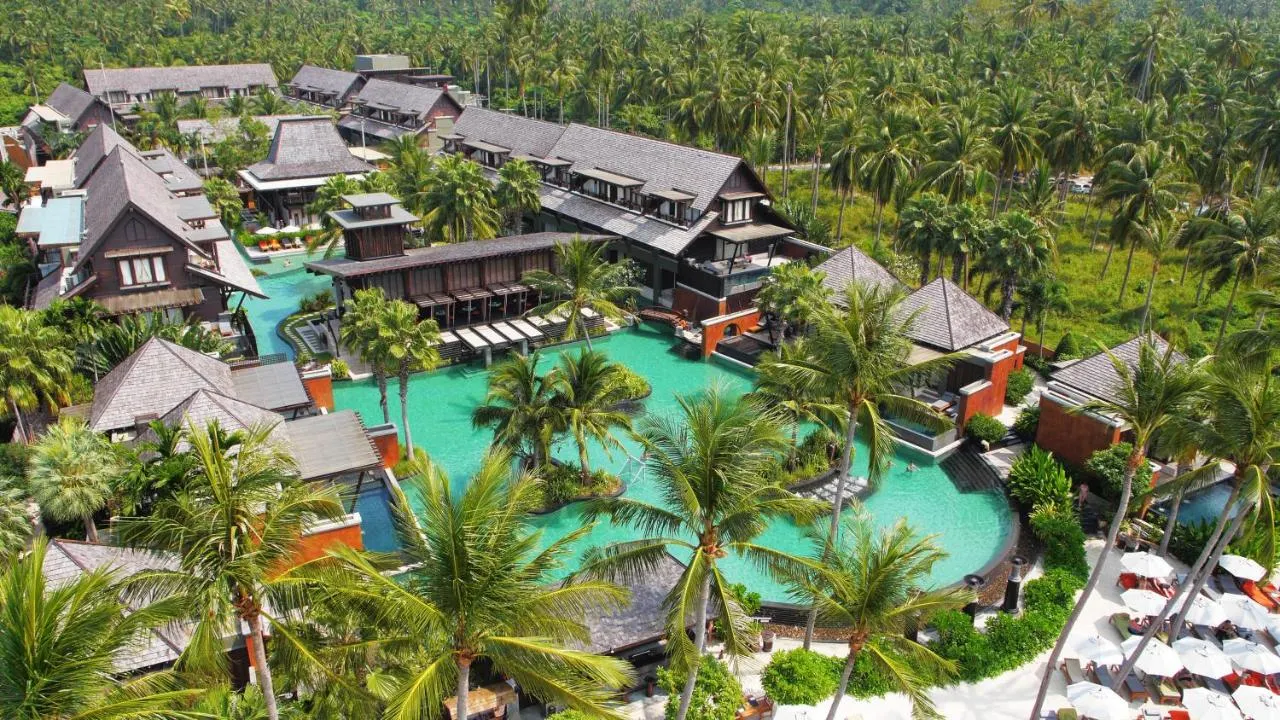 Mai Samui Beach Resort & Spa фото 1