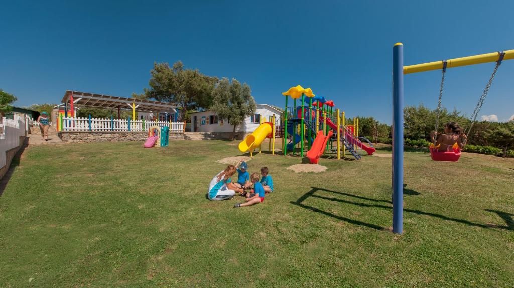 Bodrum Park Resort фото 126