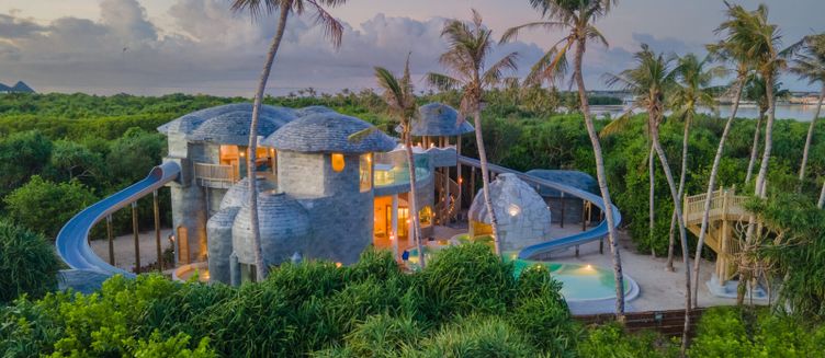 Фото отеля Soneva Secret