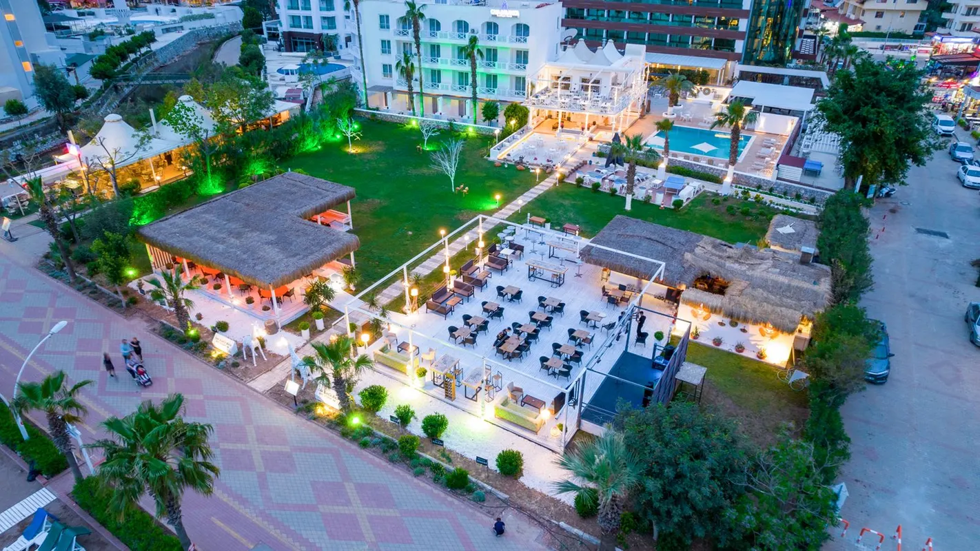 Casa & Blanca Beach Hotel (Adults Only) фото 13