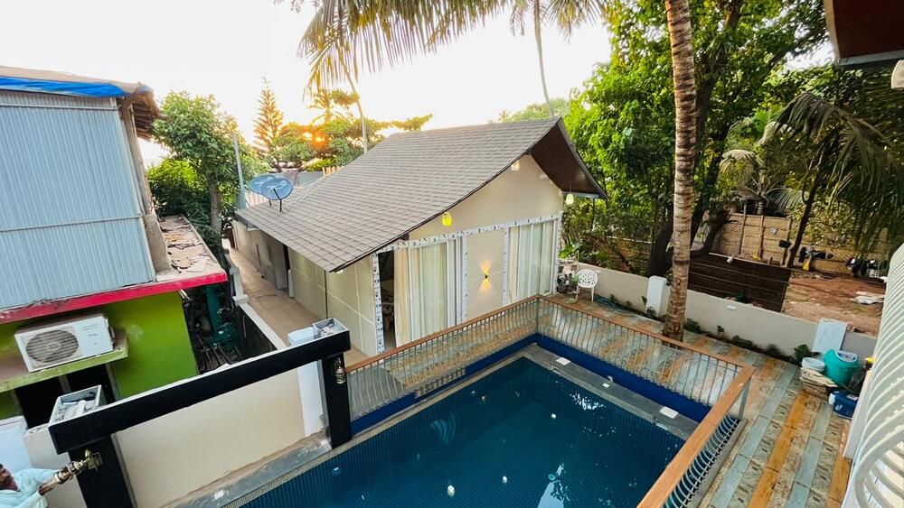 Adrista Divine Cottages фото 18