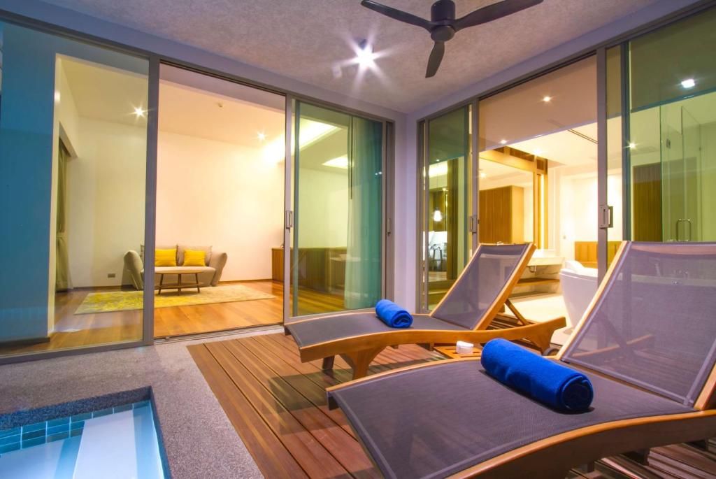 Wyndham Grand Phuket Kalim Bay фото 107