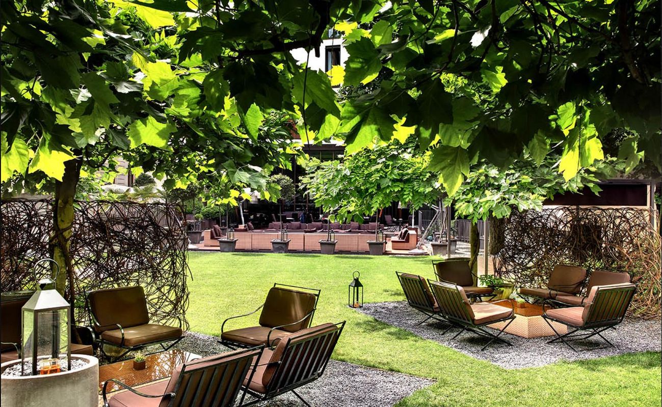 Bulgari Hotels & Resorts Milano фото 34