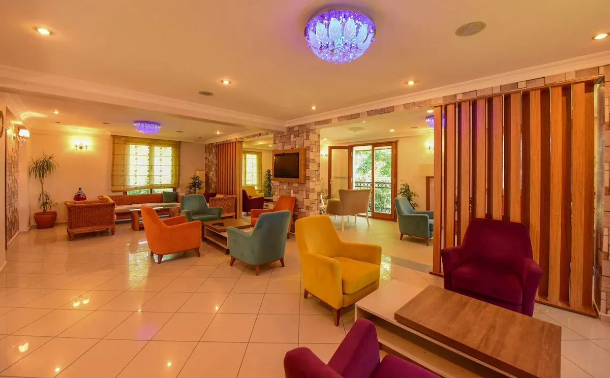 Perdikia Hill Family Resort & Villas фото 6