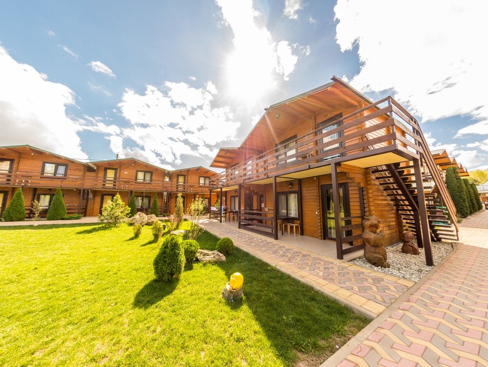Гостиничный комплекс «Хуторок» фото 18
