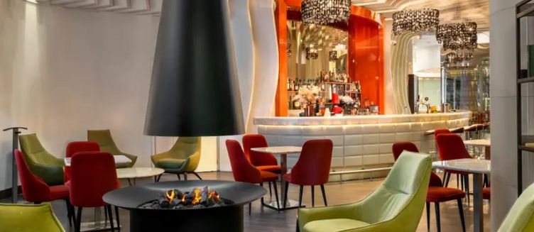 Фото отеля Novotel Moscow City