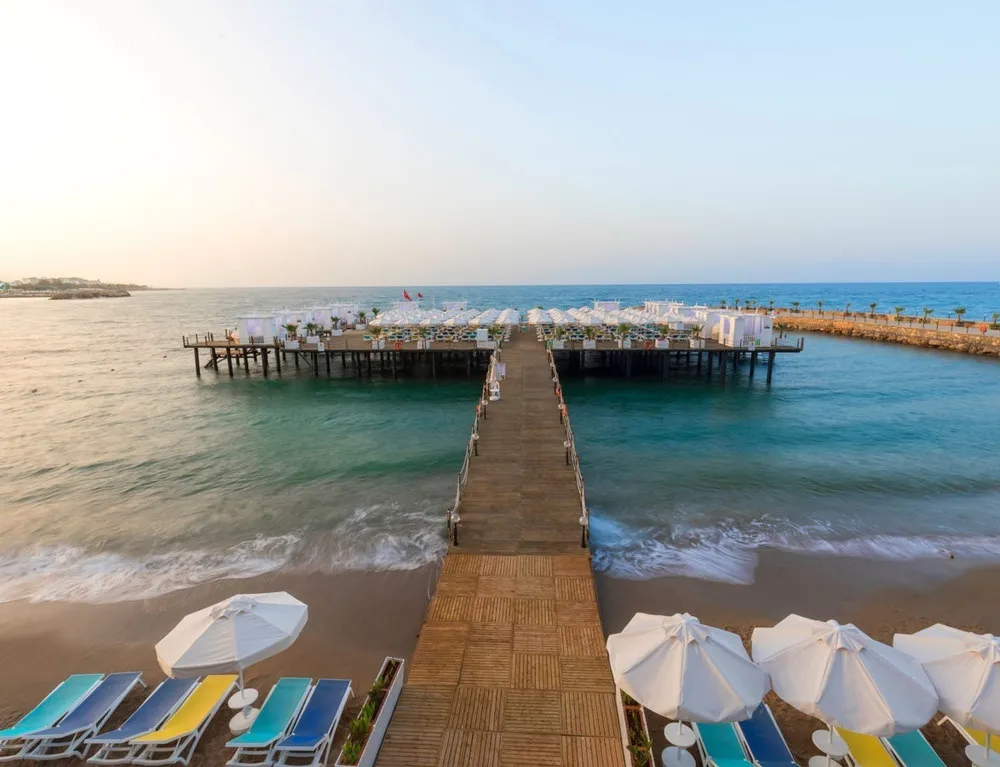 Mary Hotels Alanya фото 27