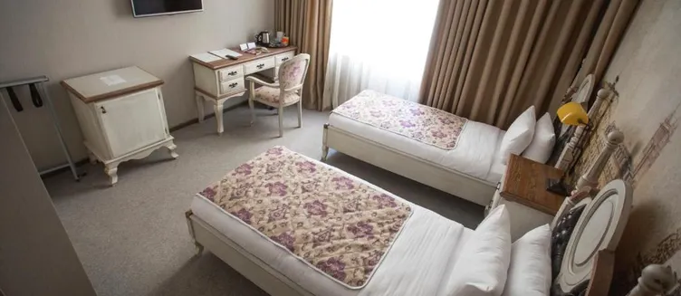 Фото отеля Boutique Hotel Baku