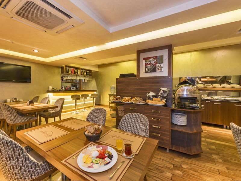 The Meretto Hotel Istanbul Old City фото 19