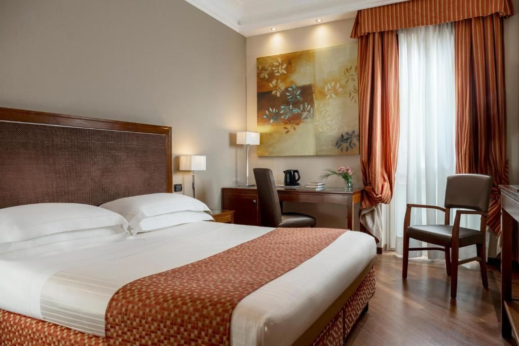 Best Western Grand Hotel Adriatico фото 29