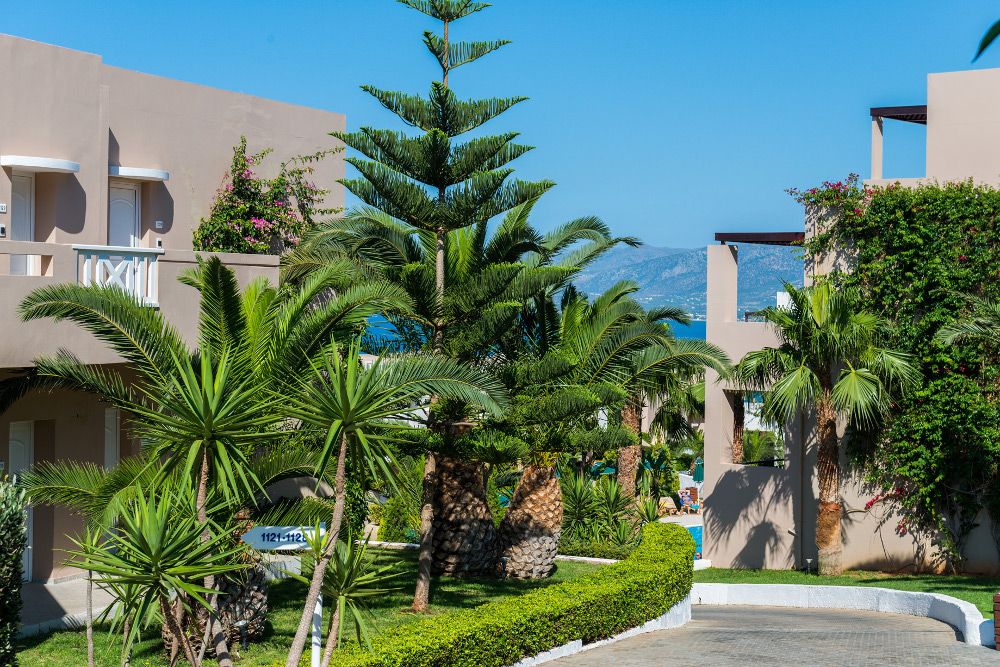Grand Hotel Holiday Resort фото 24