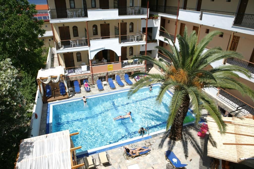 Hotel Calypso фото 0