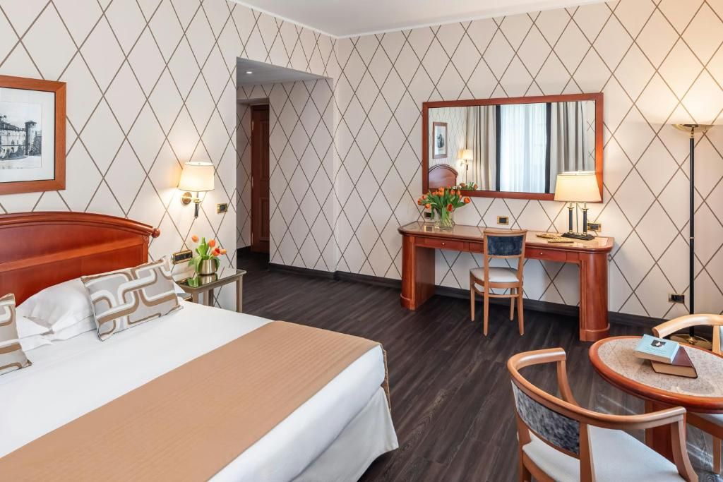 Starhotel Majestic фото 34