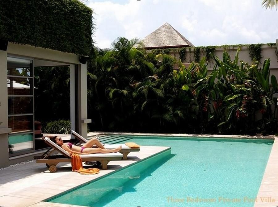The Residence Resort & Spa Retreat фото 1