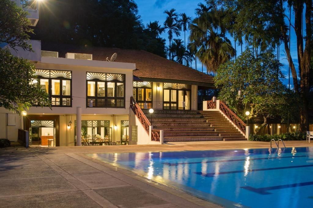 The Imperial Chiang Mai Resort & Sports Club фото 86