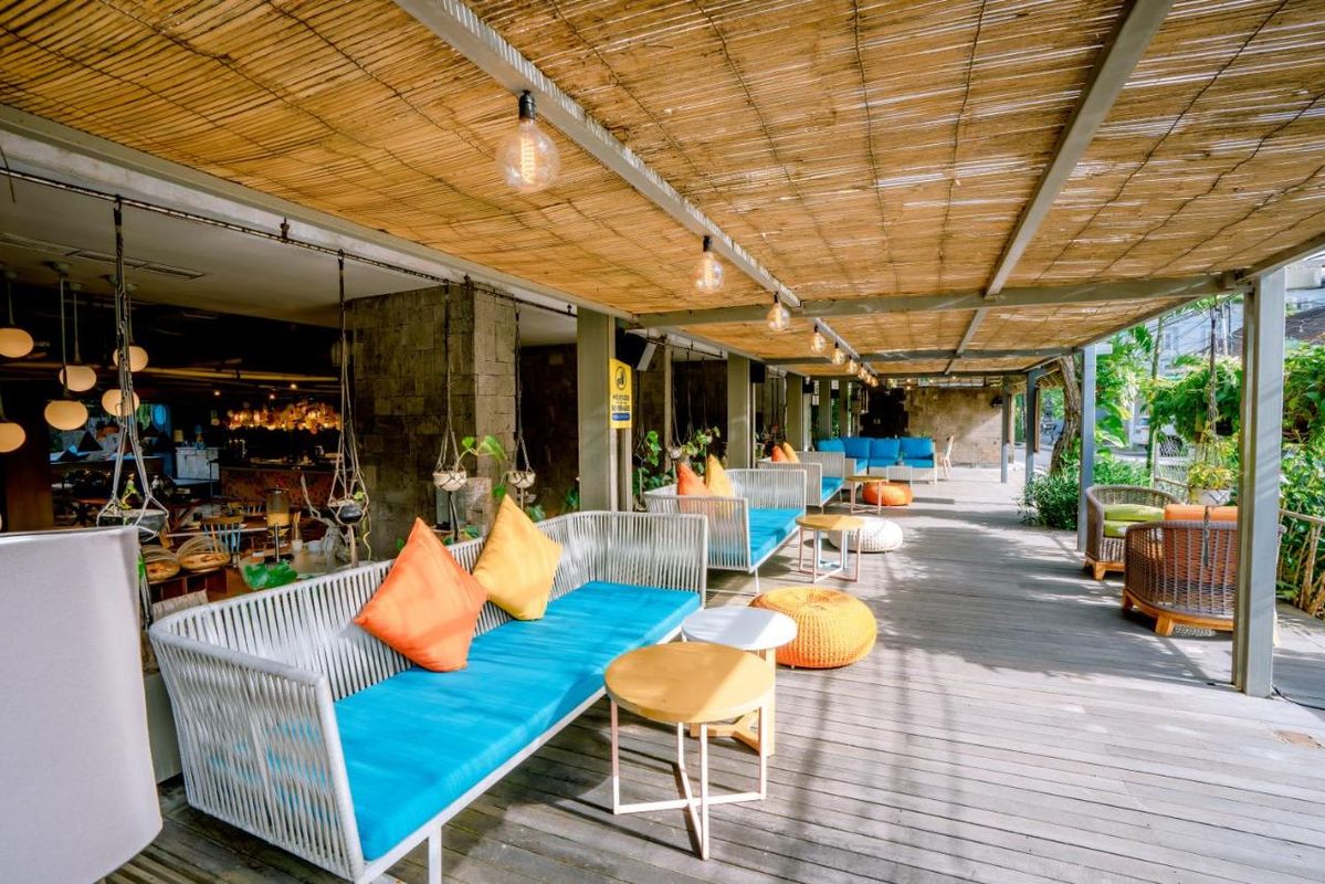 Tijili Seminyak фото 10