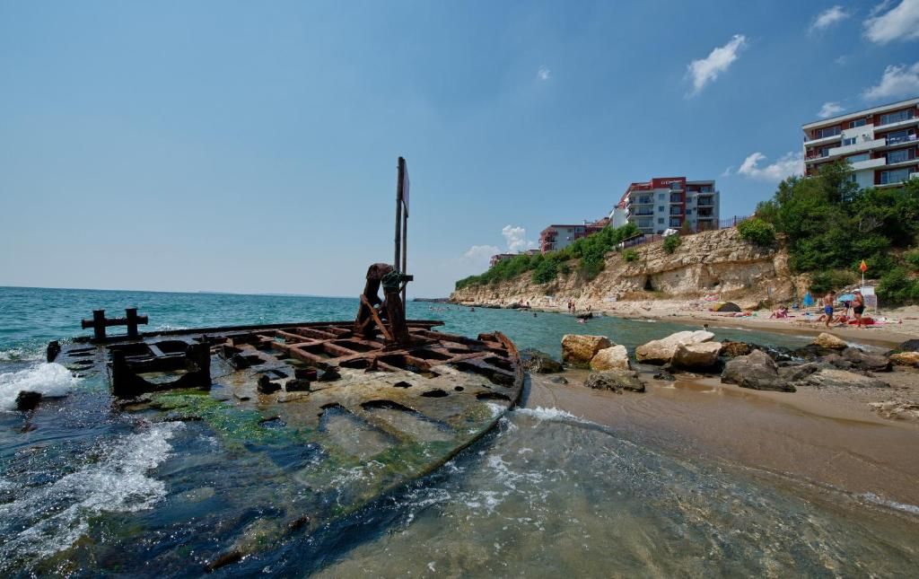 Апарт-отель «Marina and Panorama Apartments» фото 11