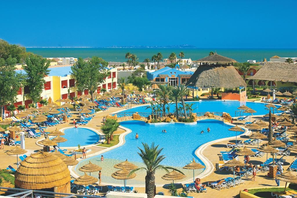 Caribbean World Borj Cedria фото 17