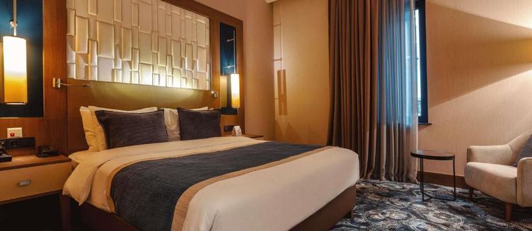 Фото отеля Tbilisi Philharmonic Hotel by Mercure