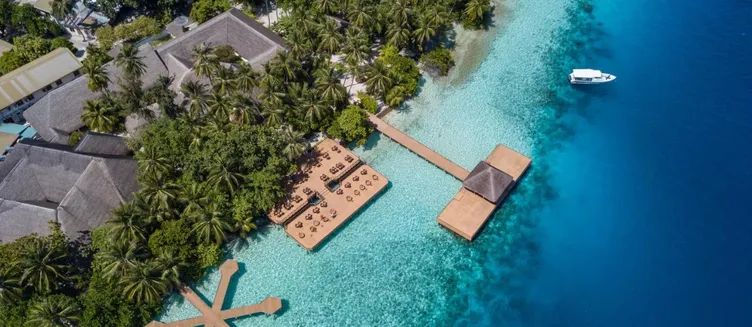 Горящий тур в Fihalhohi Maldives