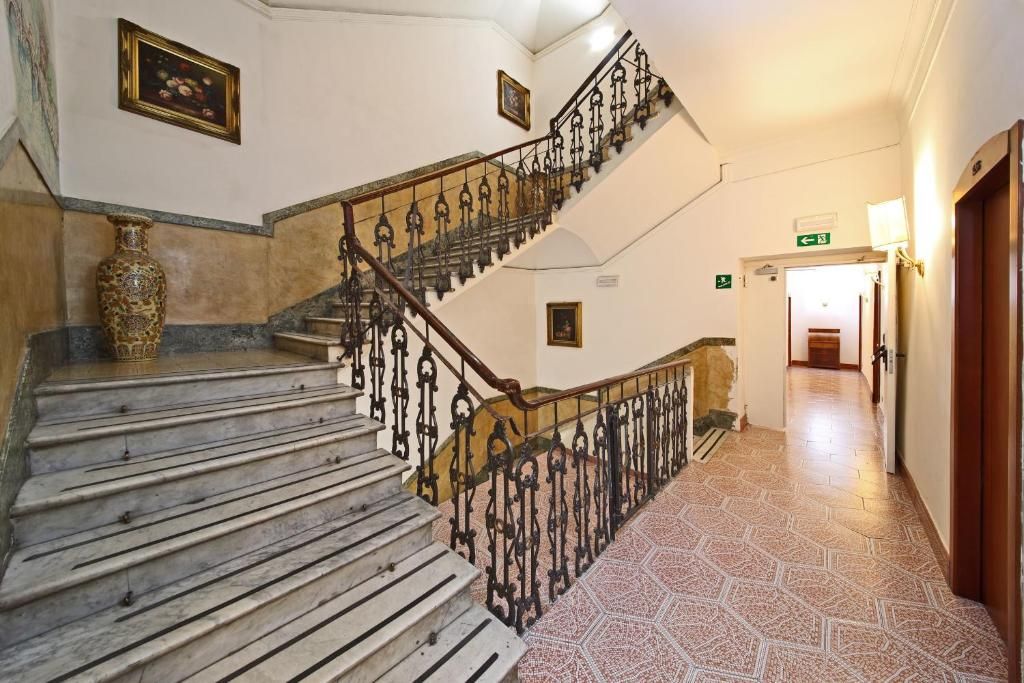 Hotel Nizza фото 16