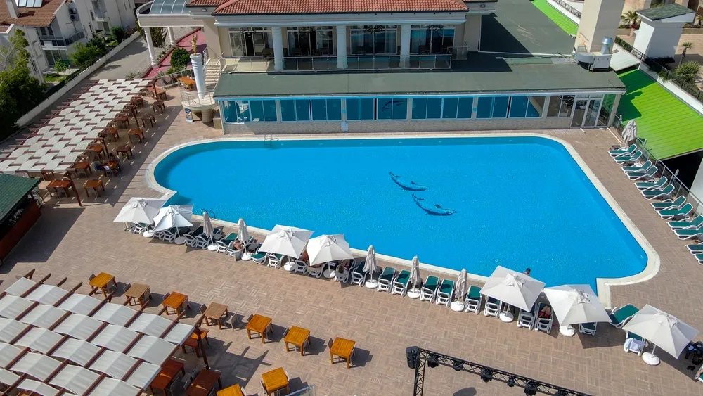 Sentido Luna Vista Belek фото 44