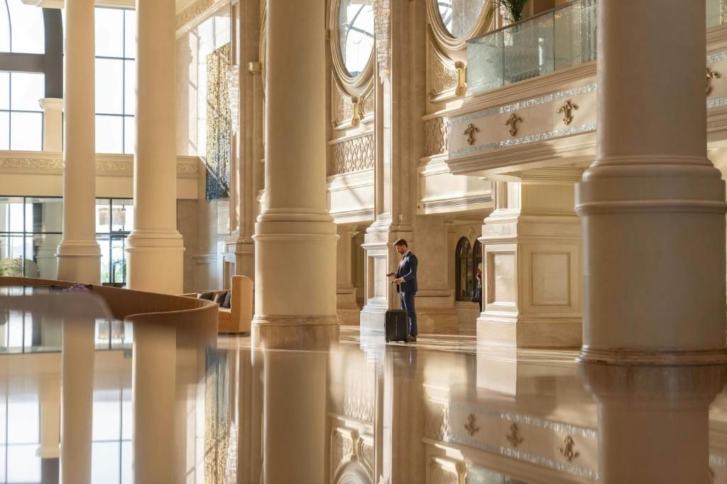 The Ritz-Carlton Abu Dhabi, Grand Canal фото 92