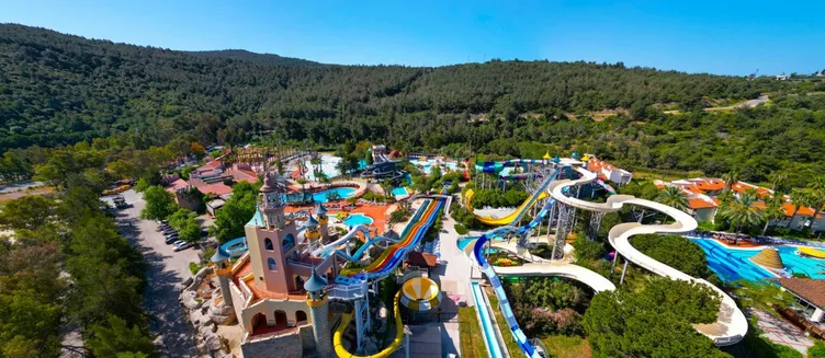 Фото отеля Aqua Fantasy Aquapark Hotel & Spa