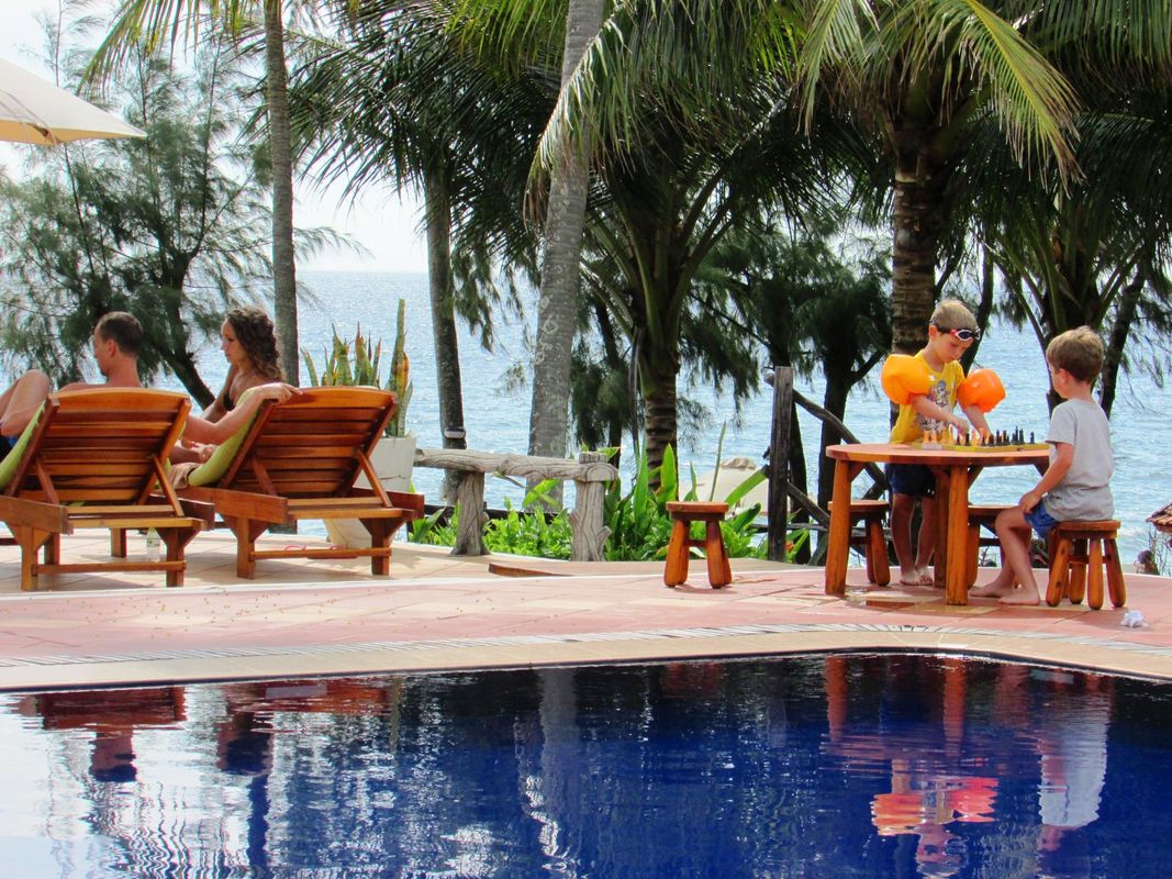 Cassia Cottage Resort фото 8