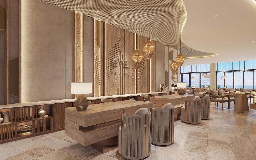 Melia Serenity Cam Ranh Beach Resort фото 30