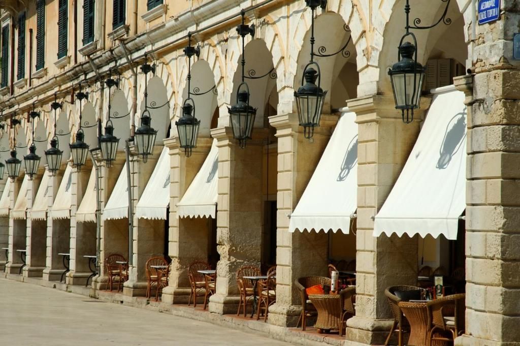 Divani Corfu Palace фото 26