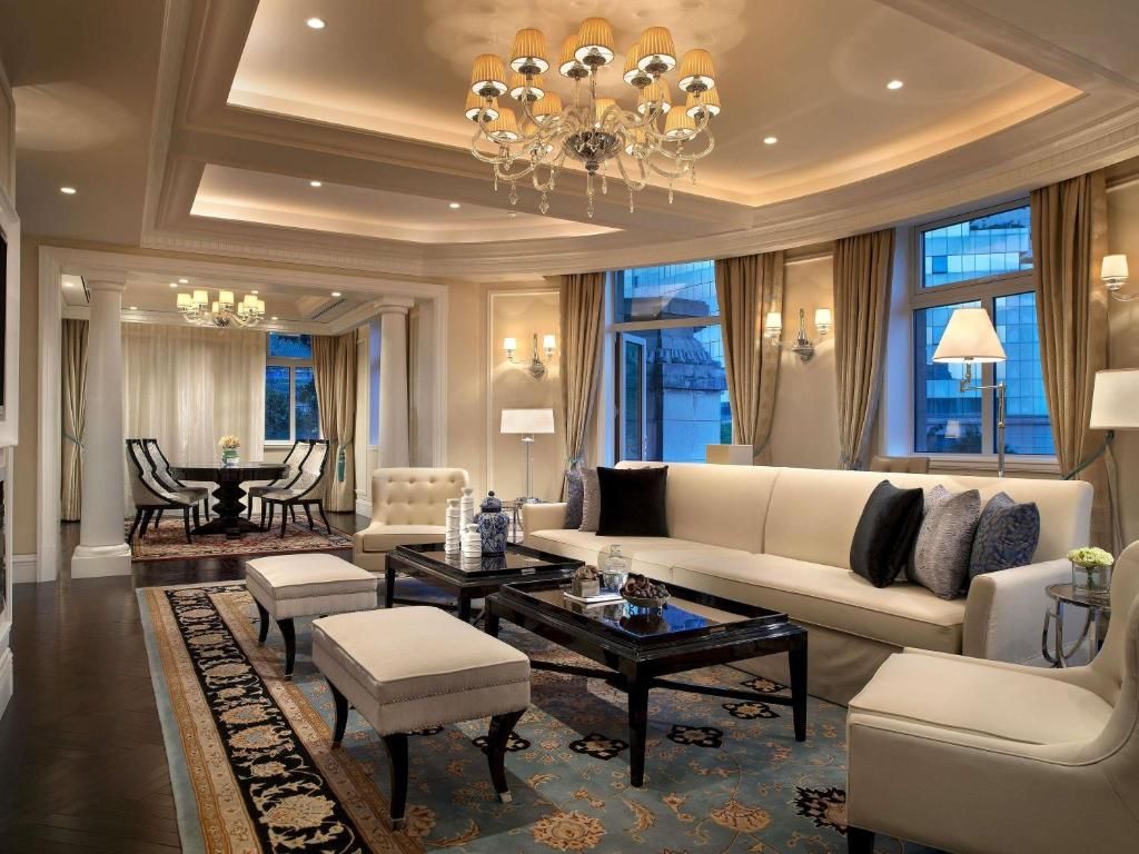 Sofitel Legend People's Grand Hotel Xi'an фото 18
