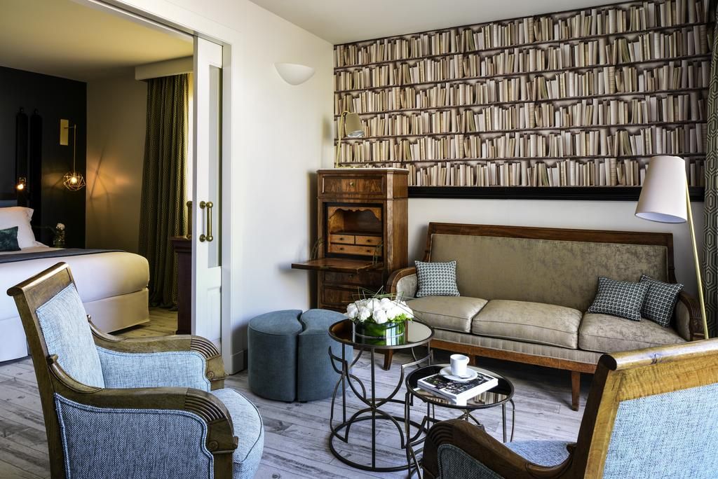 Grand Hotel Beauvau Marseille Vieux-Port MGallery by Sofitel фото 32