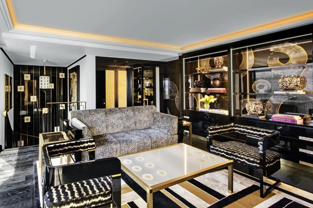 Prince de Galles, a Luxury Collection hotel, Paris фото 38