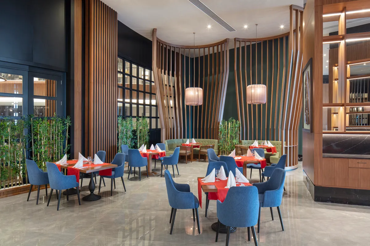 Mylome Luxury Hotel & Resort фото 17
