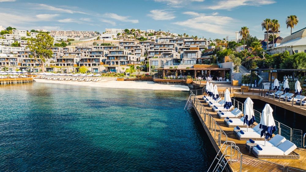 Kaya Palazzo Resort & Residence Le Chic Bodrum фото 37
