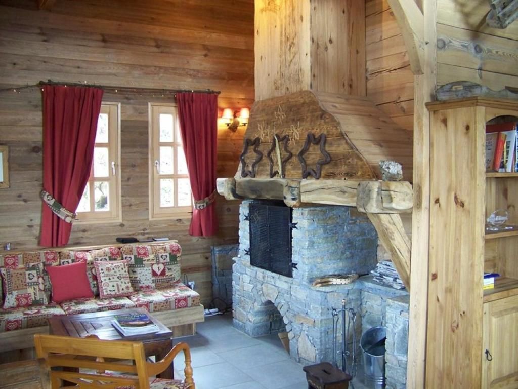 Odalys Chalet Melusine фото 11