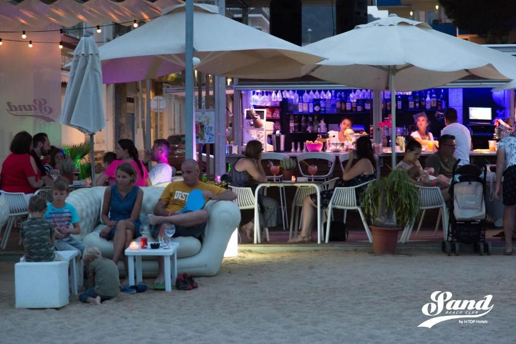 H·TOP Royal Sun Suites фото 26