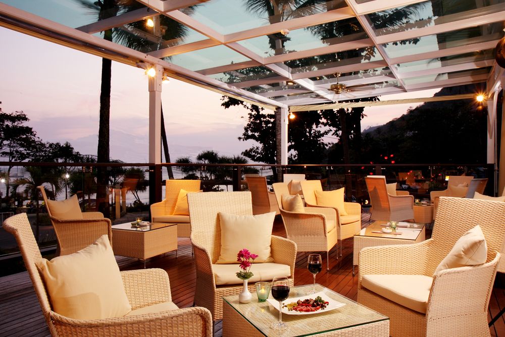 All Seasons Naiharn Phuket фото 10