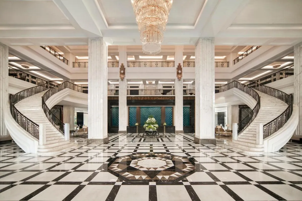 Nha Trang Marriott Resort & Spa, Hon Tre Island фото 16