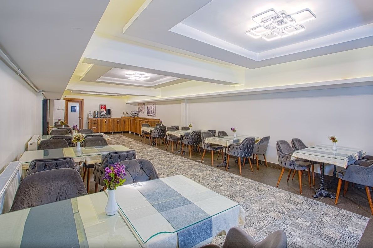 Sim Hotel Istanbul фото 10