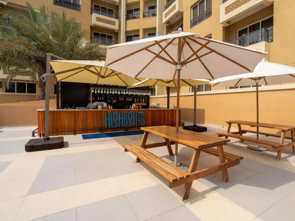 Rixos Bab Al Bahr фото 16