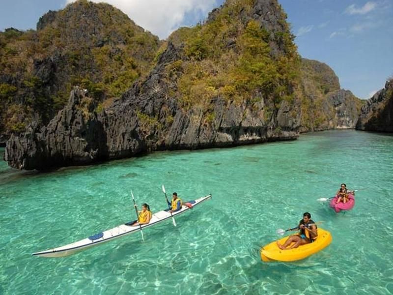 El Nido Resorts Miniloc Island фото 13