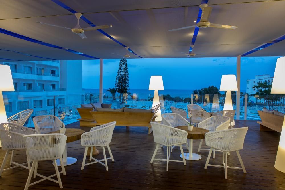 Odessa Beach Hotel фото 43