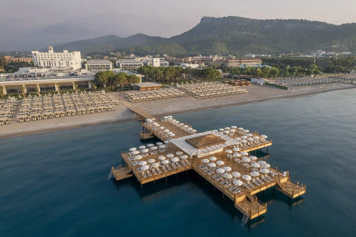 Swandor Hotels & Resorts Kemer фото 7