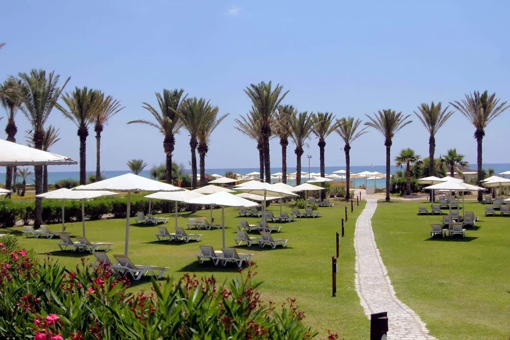 Calimera Delfino Beach Resort & Spa фото 26